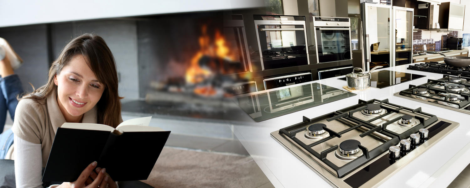 TrustedRegina.com - Appliances and Fireplaces