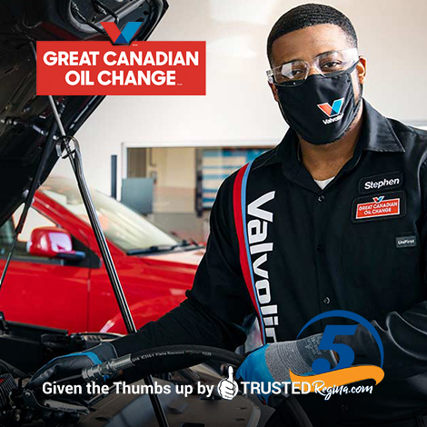 Great Canadian Oil Change 